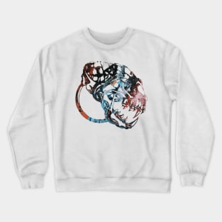 godzilla Crewneck Sweatshirt